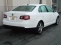 Candy White - Jetta SE Sedan Photo No. 3