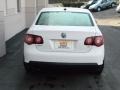 Candy White - Jetta SE Sedan Photo No. 4
