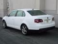 Candy White - Jetta SE Sedan Photo No. 5