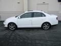Candy White - Jetta SE Sedan Photo No. 6