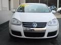 Candy White - Jetta SE Sedan Photo No. 8