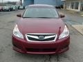 2011 Ruby Red Pearl Subaru Legacy 2.5i Premium  photo #2