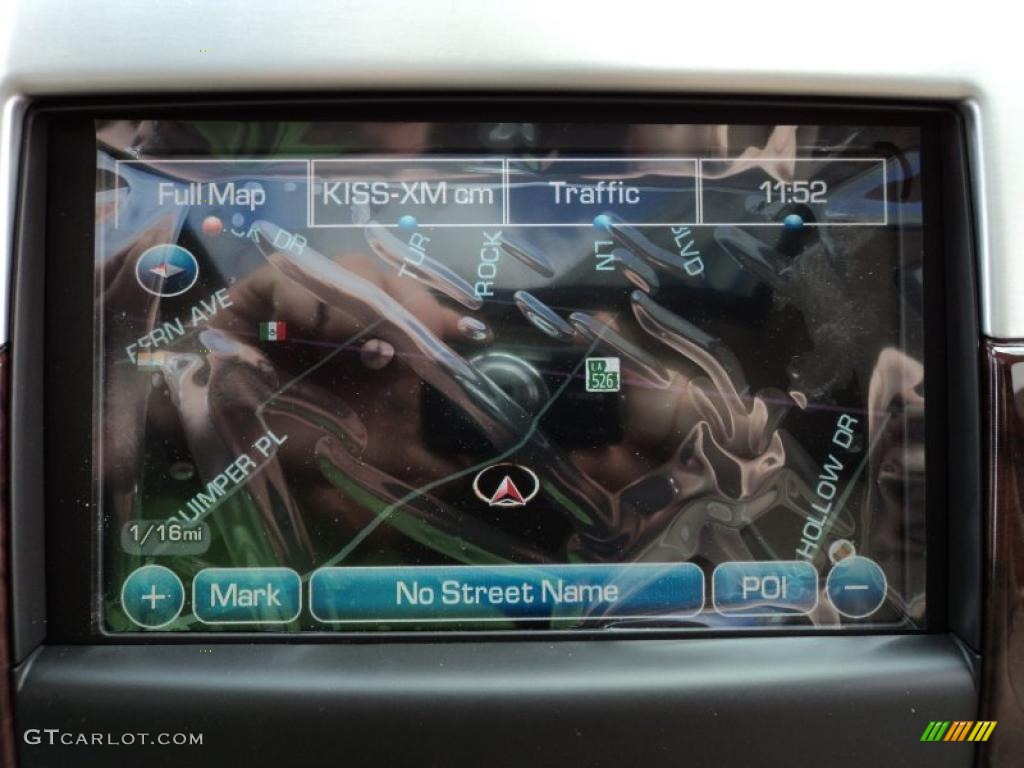 2011 Escalade Luxury - Mocha Steel Metallic / Cashmere/Cocoa photo #9