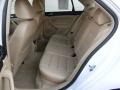 Pure Beige 2009 Volkswagen Jetta SE Sedan Interior Color