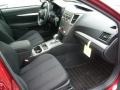 Off-Black Interior Photo for 2011 Subaru Legacy #46863654