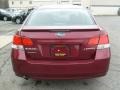 2011 Ruby Red Pearl Subaru Legacy 2.5i Premium  photo #9