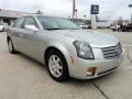 Light Platinum - CTS Sedan Photo No. 2