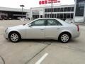 Light Platinum - CTS Sedan Photo No. 3