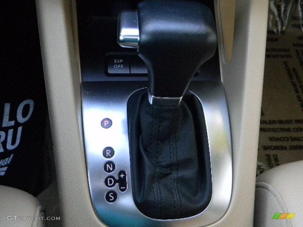 2009 Volkswagen Jetta SE Sedan 6 Speed Tiptronic Automatic Transmission Photo #46863765
