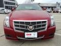 2010 Crystal Red Tintcoat Cadillac CTS 3.0 Sedan  photo #5