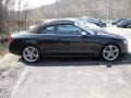 Phantom Black Pearl Effect 2011 Audi S5 3.0 TFSI quattro Cabriolet Exterior