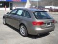 Dakar Beige Metallic 2011 Audi A4 2.0T quattro Avant Exterior