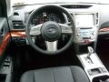 Off-Black Interior Photo for 2011 Subaru Legacy #46863903