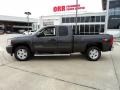 2010 Taupe Gray Metallic Chevrolet Silverado 1500 LT Extended Cab 4x4  photo #3