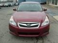 2011 Ruby Red Pearl Subaru Legacy 2.5i Limited  photo #2