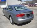 Quartz Grey Metallic 2011 Audi A4 2.0T quattro Sedan Exterior