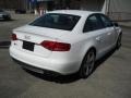 Ibis White 2011 Audi S4 3.0 quattro Sedan Exterior