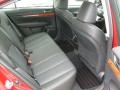 Off-Black Interior Photo for 2011 Subaru Legacy #46864110