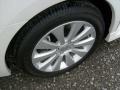 2011 Subaru Legacy 3.6R Limited Wheel and Tire Photo