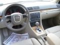 2008 Deep Sea Blue Pearl Effect Audi A4 2.0T quattro Sedan  photo #8