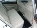 Warm Ivory Interior Photo for 2011 Subaru Legacy #46864296