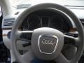 2008 Deep Sea Blue Pearl Effect Audi A4 2.0T quattro Sedan  photo #12