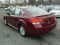 Ruby Red Pearl - Legacy 2.5i Premium Photo No. 8