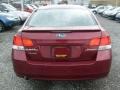 2011 Ruby Red Pearl Subaru Legacy 2.5i Premium  photo #9