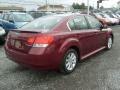 2011 Ruby Red Pearl Subaru Legacy 2.5i Premium  photo #10