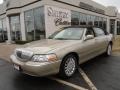 Light French Silk Clearcoat 2005 Lincoln Town Car Signature Limited