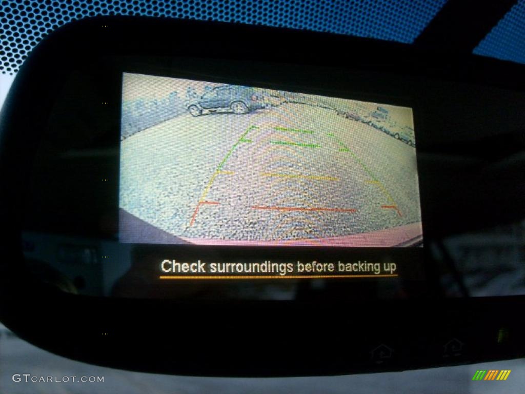 2011 Outback 2.5i Premium Wagon - Ruby Red Pearl / Warm Ivory photo #6