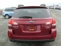 2011 Ruby Red Pearl Subaru Outback 2.5i Premium Wagon  photo #9