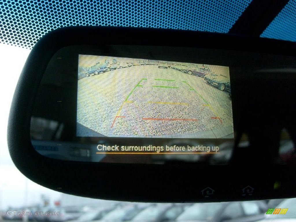 2011 Outback 2.5i Limited Wagon - Graphite Gray Metallic / Off Black photo #5
