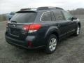 2011 Graphite Gray Metallic Subaru Outback 2.5i Limited Wagon  photo #10