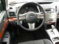 2011 Graphite Gray Metallic Subaru Outback 2.5i Limited Wagon  photo #15