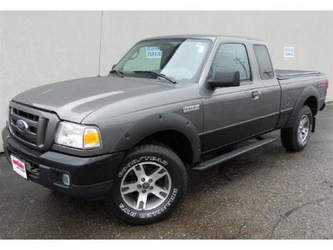 2006 Ford Ranger FX4 SuperCab 4x4 Data, Info and Specs