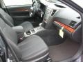 Off Black Interior Photo for 2011 Subaru Outback #46865472