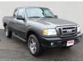Dark Shadow Grey Metallic - Ranger FX4 SuperCab 4x4 Photo No. 2