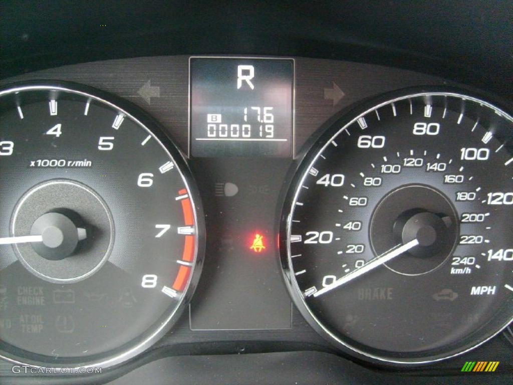 2011 Outback 2.5i Limited Wagon - Graphite Gray Metallic / Off Black photo #20