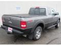Dark Shadow Grey Metallic - Ranger FX4 SuperCab 4x4 Photo No. 4