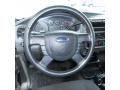Medium Dark Flint 2006 Ford Ranger FX4 SuperCab 4x4 Steering Wheel