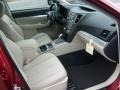 2011 Ruby Red Pearl Subaru Outback 2.5i Premium Wagon  photo #6