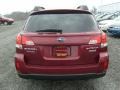 2011 Ruby Red Pearl Subaru Outback 2.5i Premium Wagon  photo #10