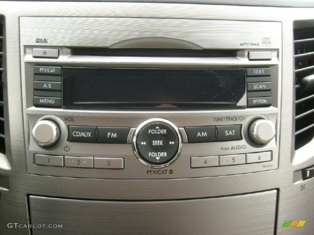 2011 Outback 2.5i Premium Wagon - Ruby Red Pearl / Warm Ivory photo #19