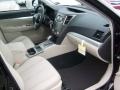 2011 Crystal Black Silica Subaru Outback 2.5i Premium Wagon  photo #6
