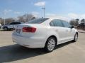 Candy White - Jetta SE Sedan Photo No. 2