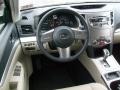 2011 Crystal Black Silica Subaru Outback 2.5i Premium Wagon  photo #14