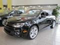 Black 2012 Volkswagen Eos Executive Exterior