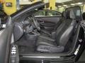 Titan Black Prime Interior Photo for 2012 Volkswagen Eos #46865838