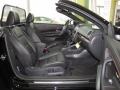 Titan Black Interior Photo for 2012 Volkswagen Eos #46865844